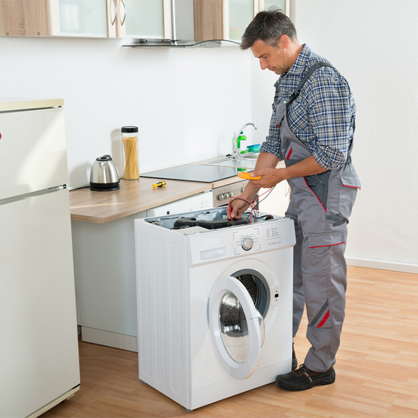 how much should i expect to pay for washer repair services in Lewis KS